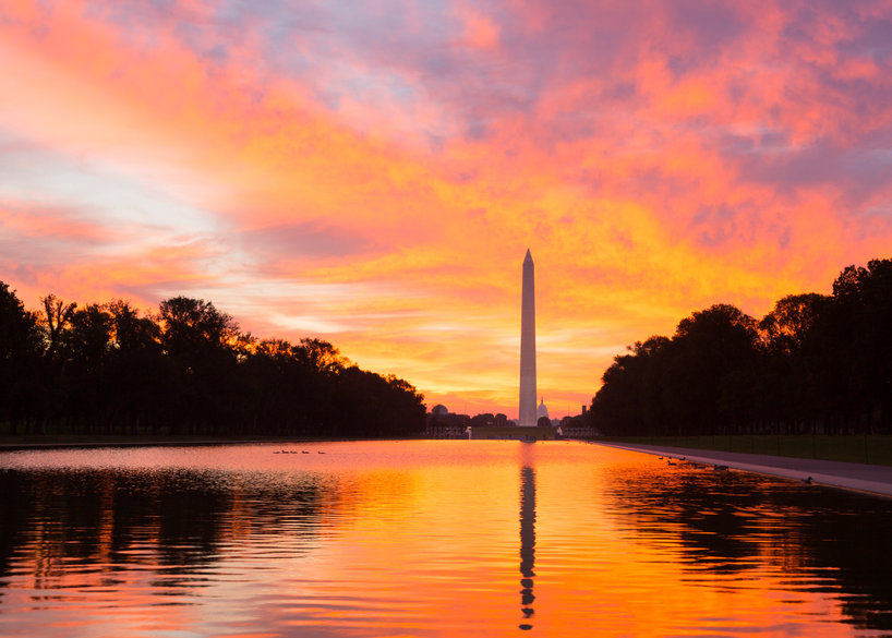 Best Sunsets Near Washington DC