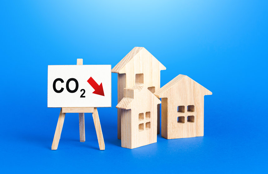 living in carbon-neutral homes